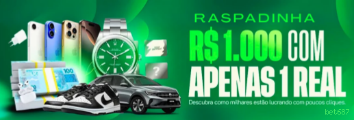 Imagem promocional da bet687 mostrando a plataforma e suas vantagens