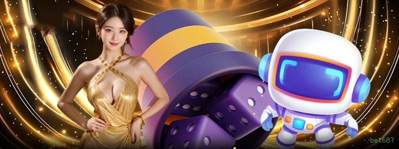 Plataforma completa da bet687 com todos os jogos