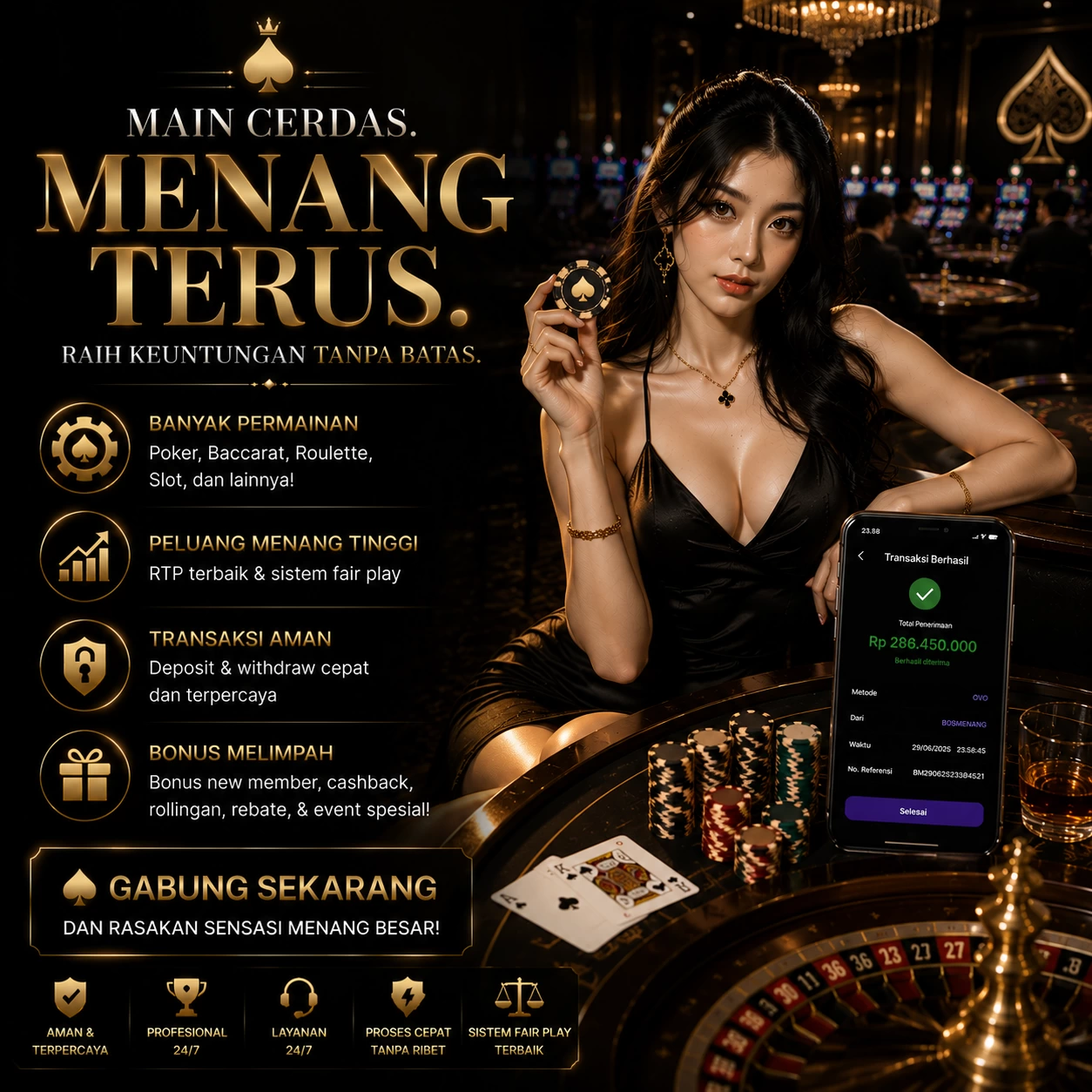 Imagem promocional da bet687 mostrando a plataforma e suas vantagens